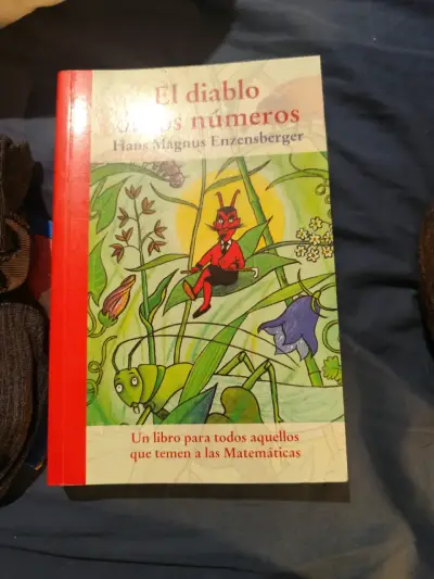 Libro El diablo de los números - miniatura 1