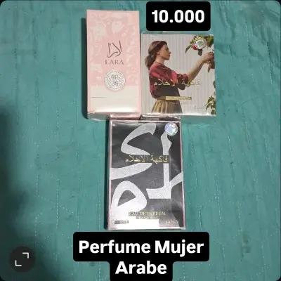 Perfume árabe para mujer y hombre - miniatura 1