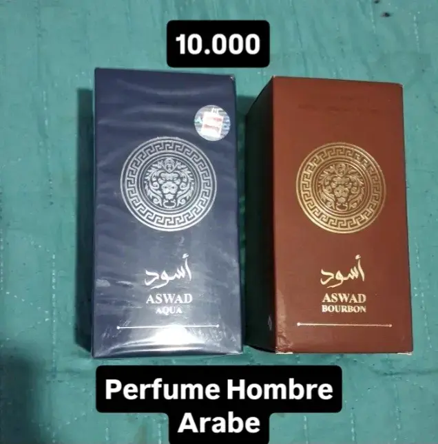 Perfume árabe para mujer y hombre - 2