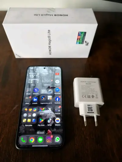 Honor Magic8 Lite (nuevo) comprado el 17 de mayo - miniatura 1