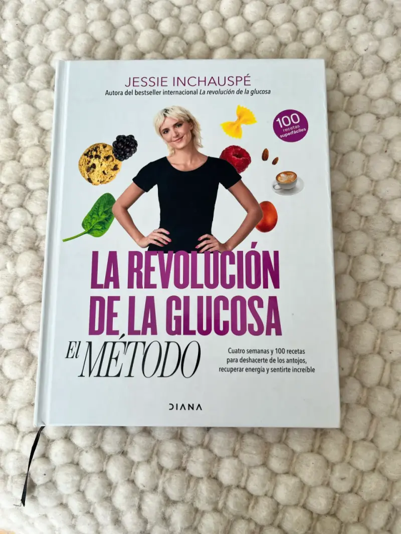 Libro La revolución de la glucosa - 1