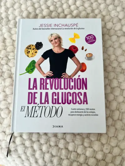 Libro La revolución de la glucosa - miniatura 1