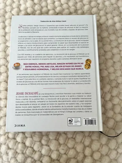 Libro La revolución de la glucosa - miniatura 2