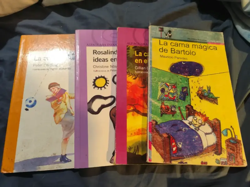 Colección de libros infantiles - 1