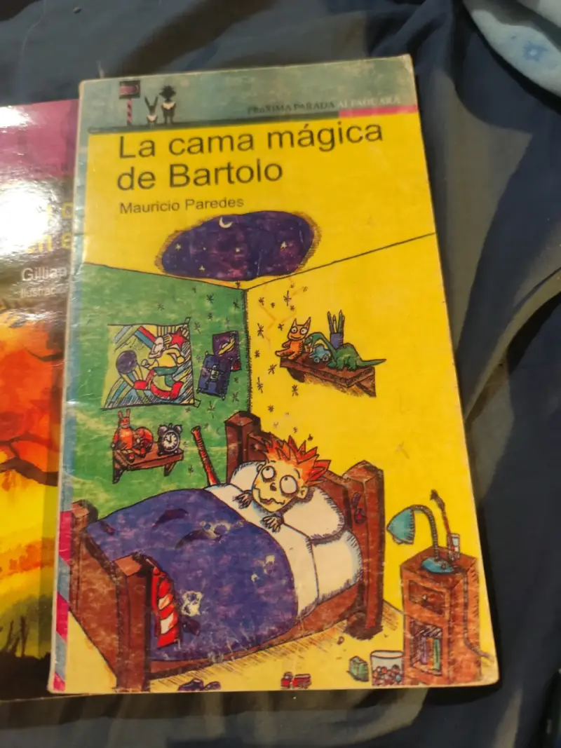 Colección de libros infantiles - 2