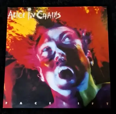 Vinilo Alice in Chains - Facelift - miniatura 1