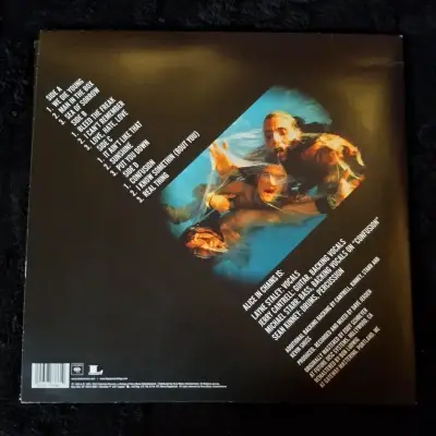 Vinilo Alice in Chains - Facelift - miniatura 2