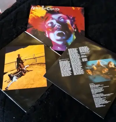 Vinilo Alice in Chains - Facelift - miniatura 3