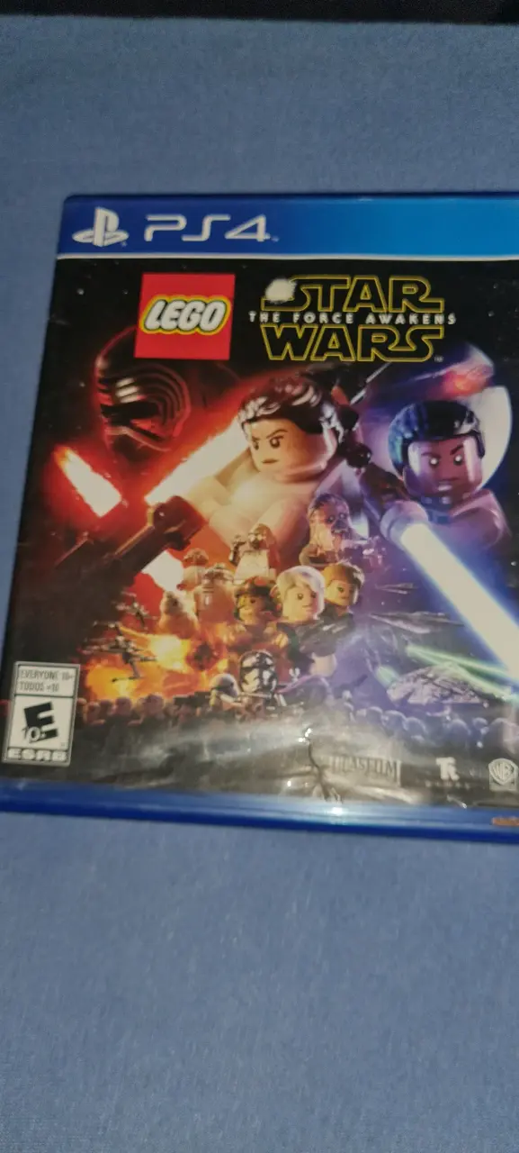 Juego PS4 LEGO Star Wars - 1