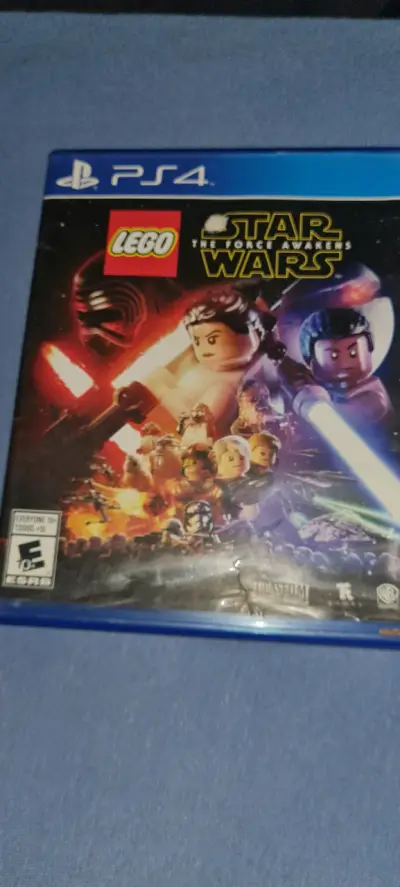 Juego PS4 LEGO Star Wars - miniatura 1