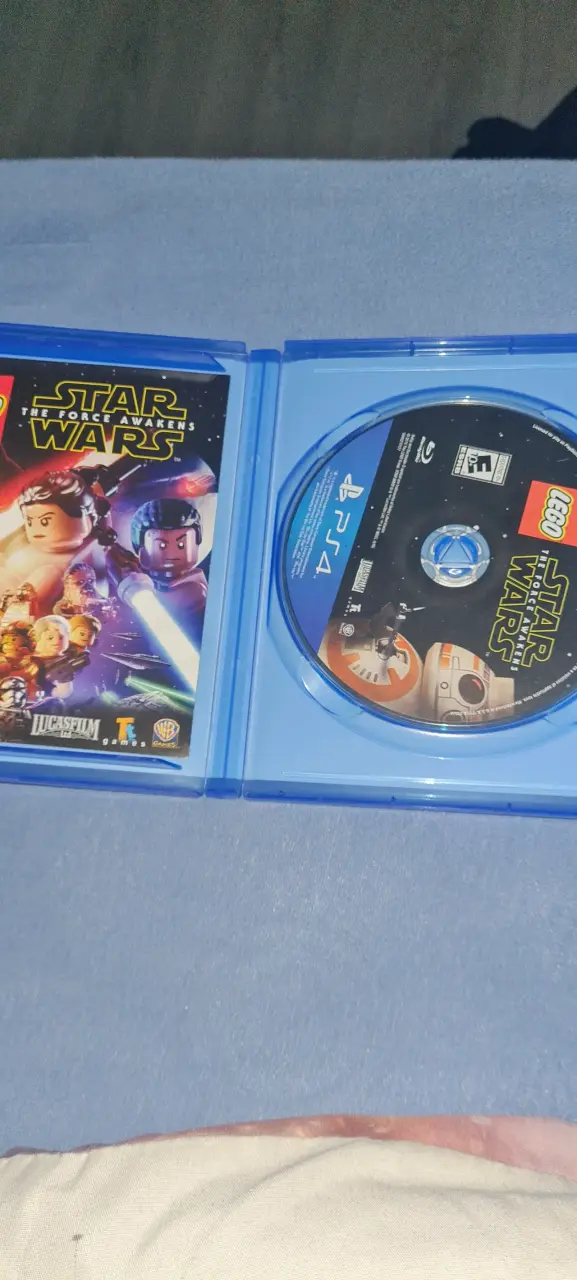 Juego PS4 LEGO Star Wars - 3