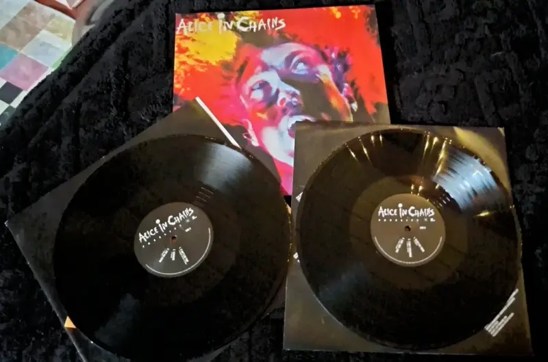 Vinilo Alice in Chains - Facelift - 4