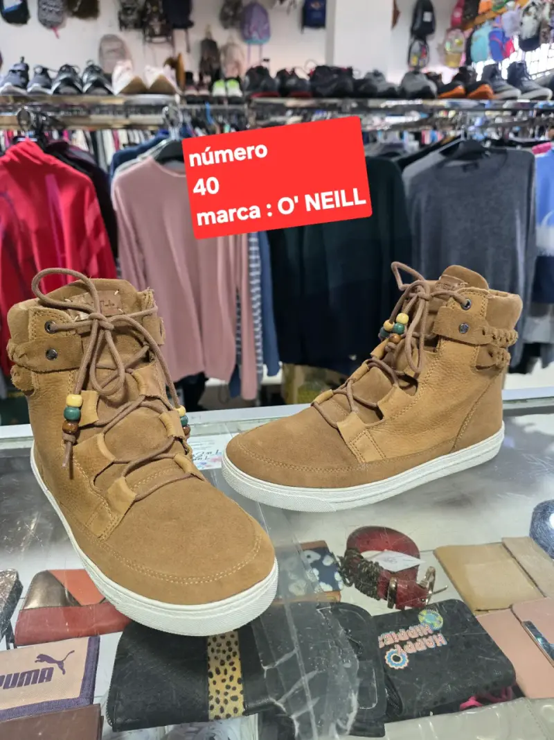 Botas Zuiki con forro peludo - 2