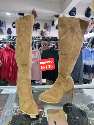 Botas Zuiki con forro peludo - miniatura 4