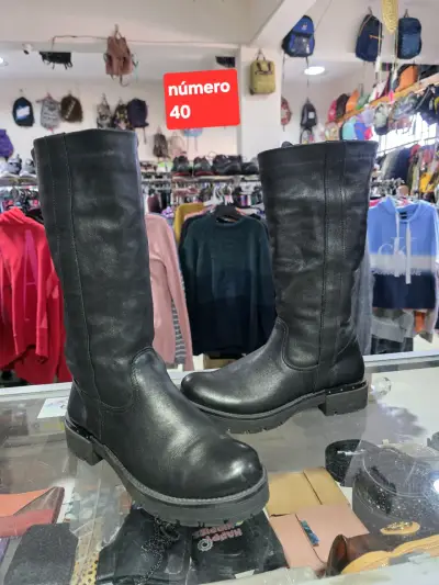 Botas Zuiki con forro peludo - miniatura 6