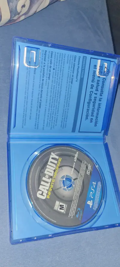 Videojuego Call of Duty PS4 - miniatura 1