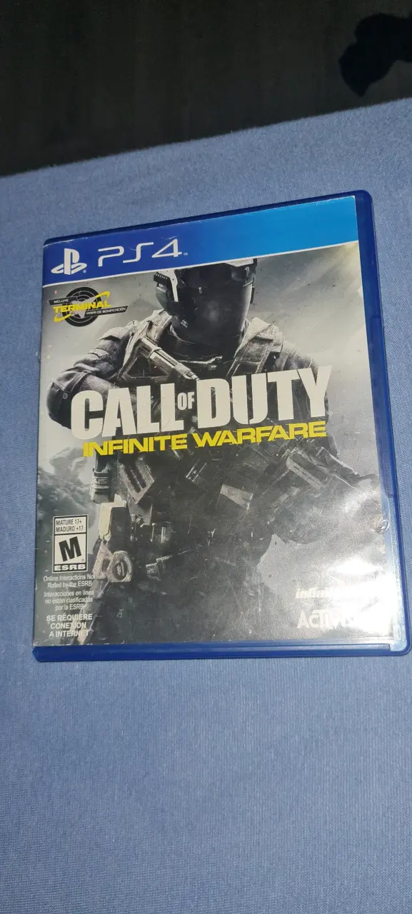 Videojuego Call of Duty PS4 - 2