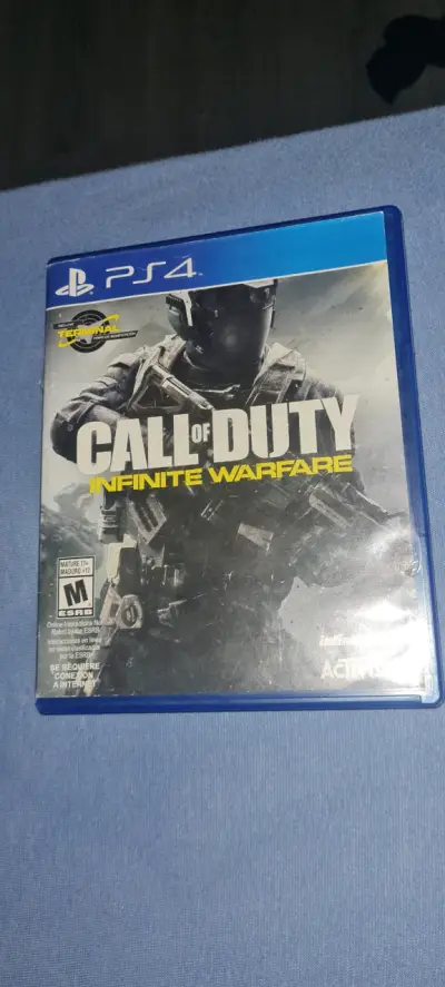 Videojuego Call of Duty PS4 - miniatura 2