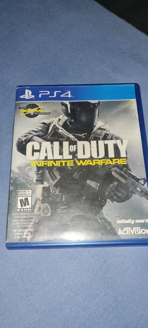 Videojuego Call of Duty PS4 - 3