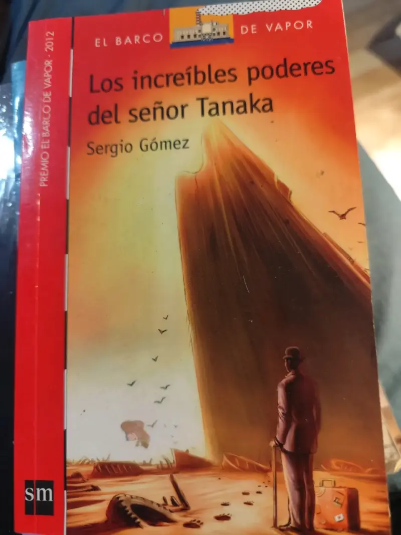 Lote de libros juveniles SM - 4