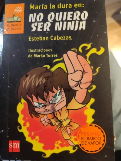 Lote de libros juveniles SM - miniatura 5