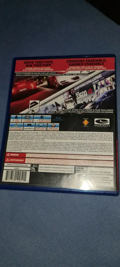 Juego PS4 Driveclub - miniatura 2