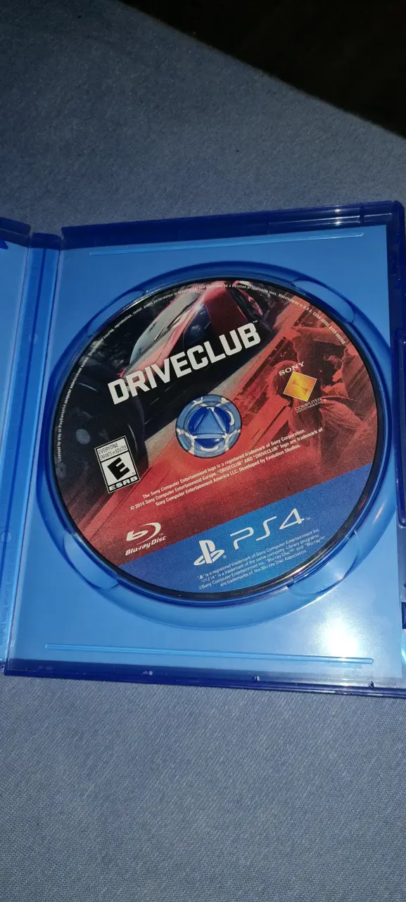 Juego PS4 Driveclub - 3
