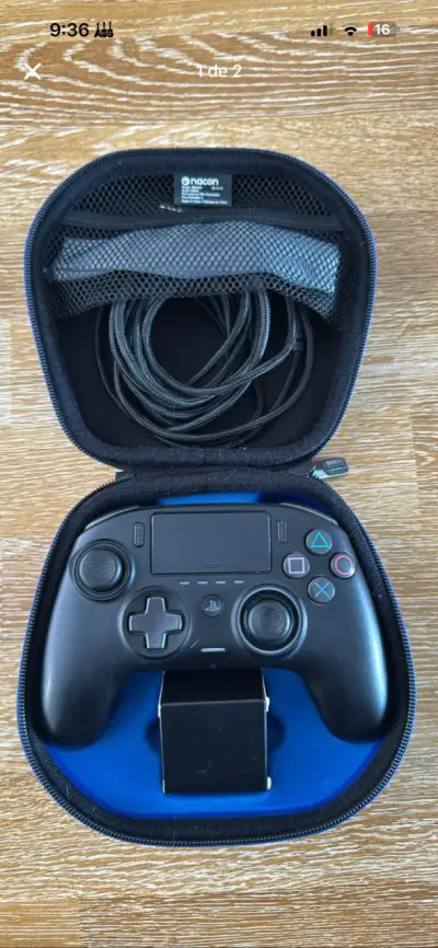 Control Nacon para PlayStation - miniatura 1