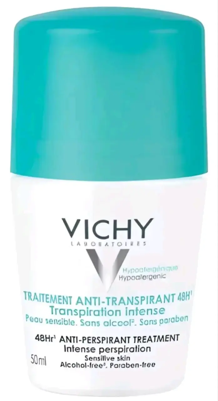Desodorante Vichy 48H 50ml - 1