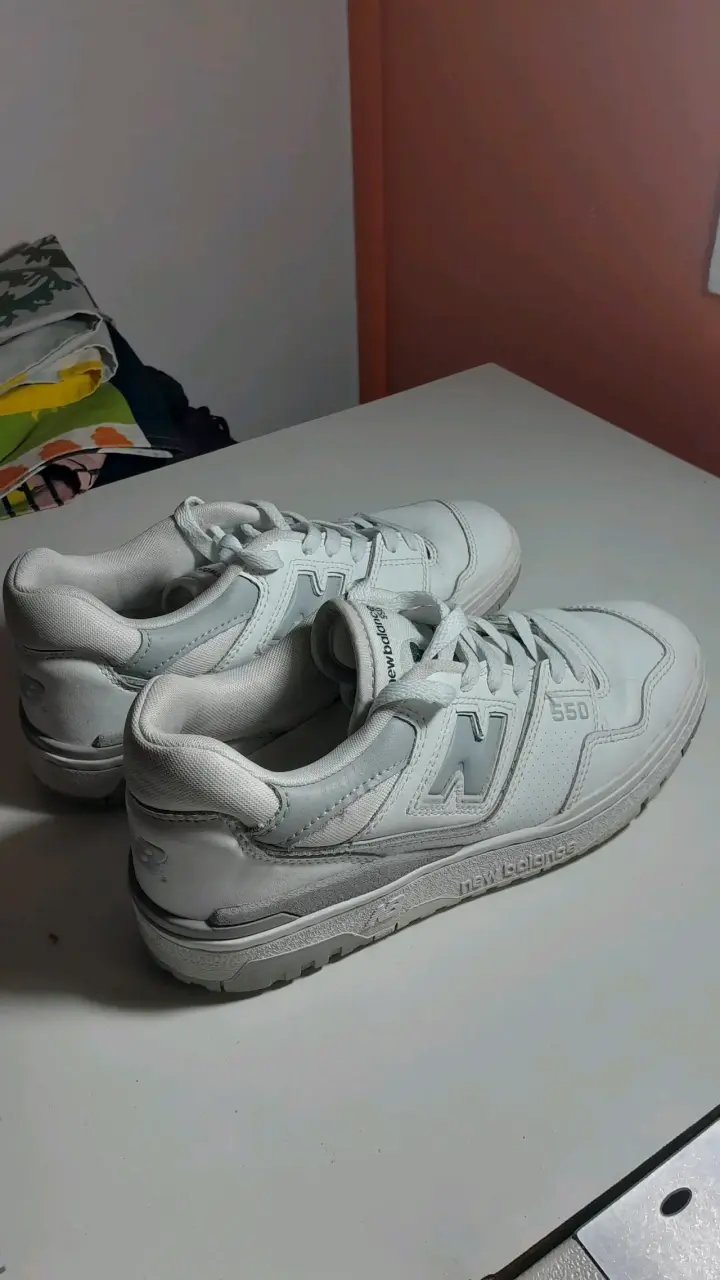 Zapatillas New Balance 550 - 2