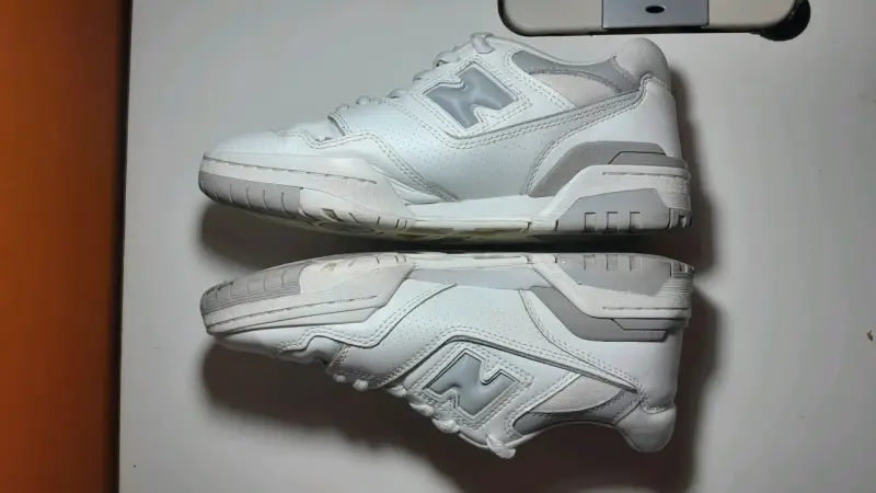 Zapatillas New Balance 550 - 5