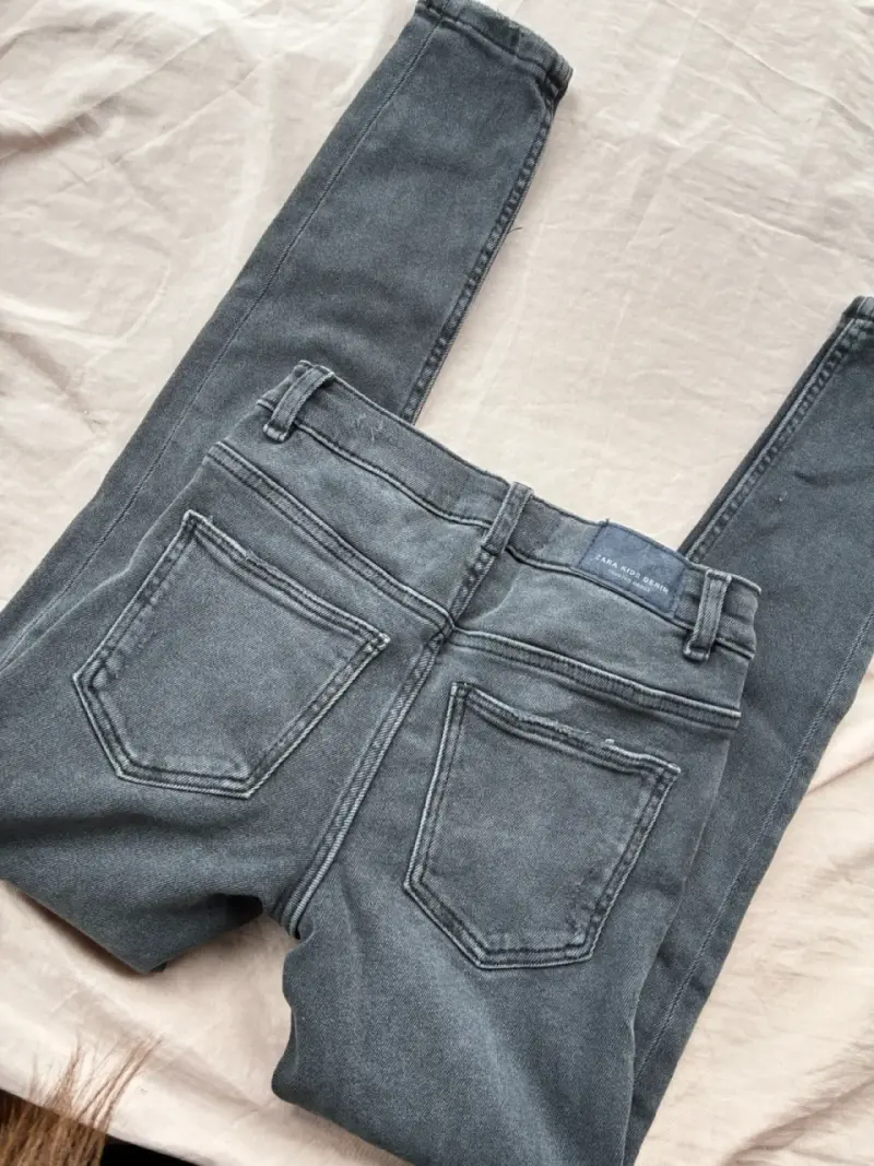 Jeans negros Zara de niño - 3