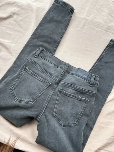Jeans negros Zara de niño - miniatura 3