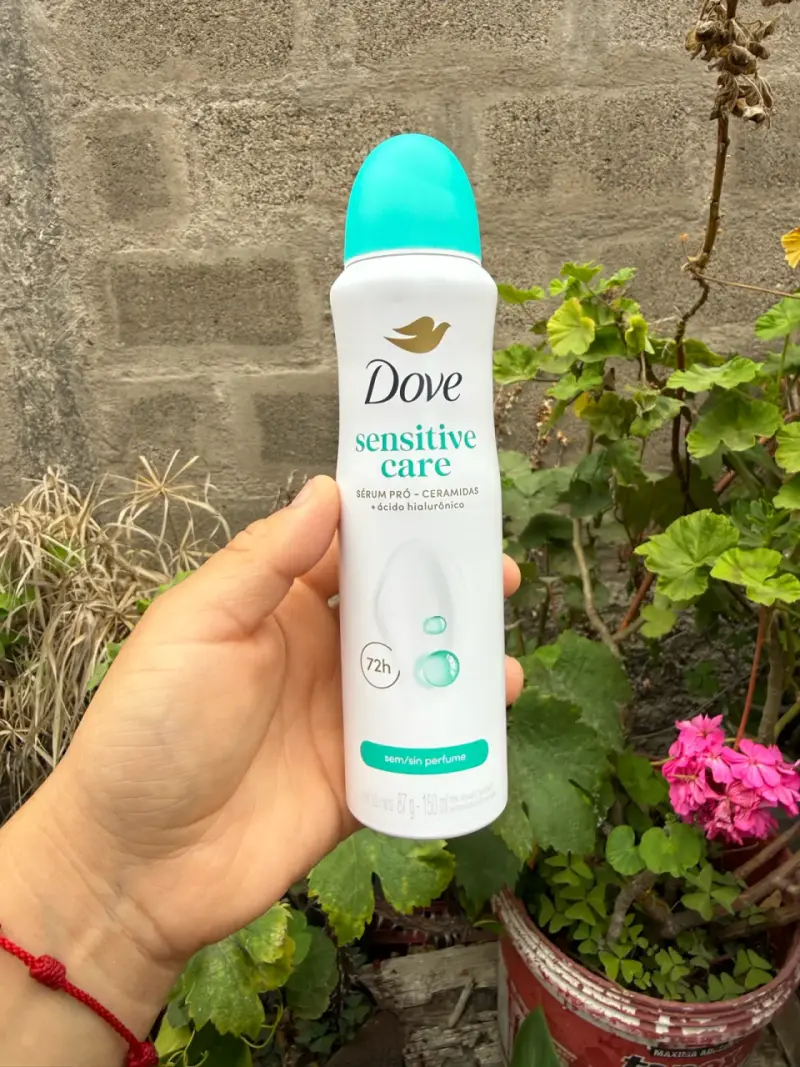 Desodorante Dove Sensitive Care 150ml