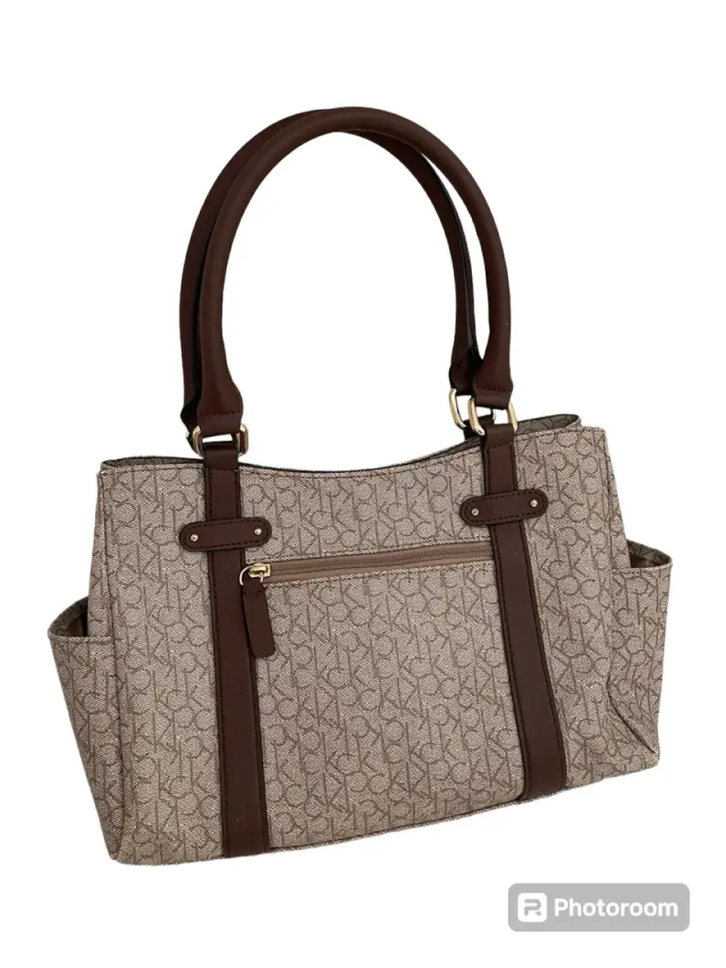 Mochila Umbrale, cartera Calvin klein y Tommy Hilf - 3