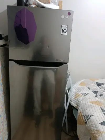 Refrigerador LG amarte inverter 180 lt -1.50cm - miniatura 1