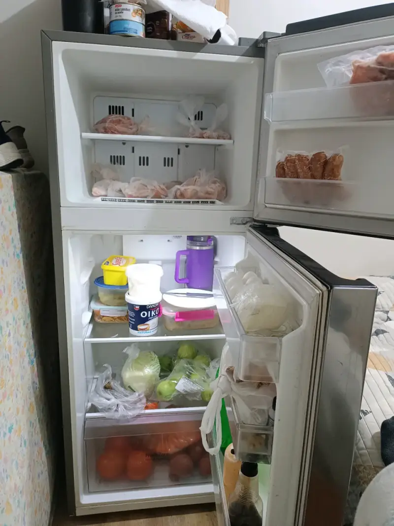 Refrigerador LG amarte inverter 180 lt -1.50cm - 2