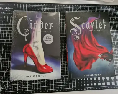 Saga de crónicas lunares - miniatura 1