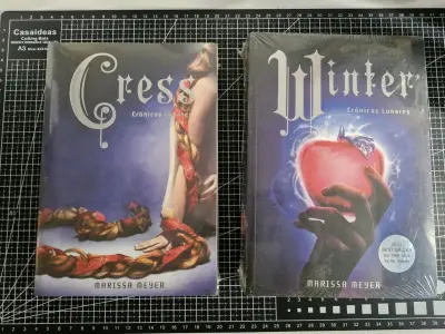 Saga de crónicas lunares - miniatura 2