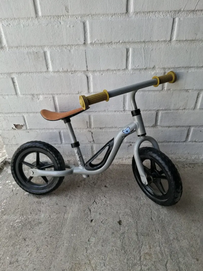 Bicicleta de equilibrio para niños