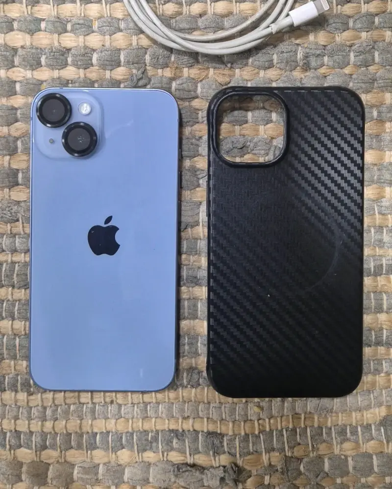 iPhone 14 Azul - 1