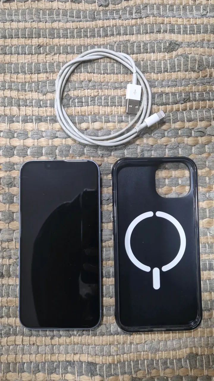 iPhone 14 Azul - 2