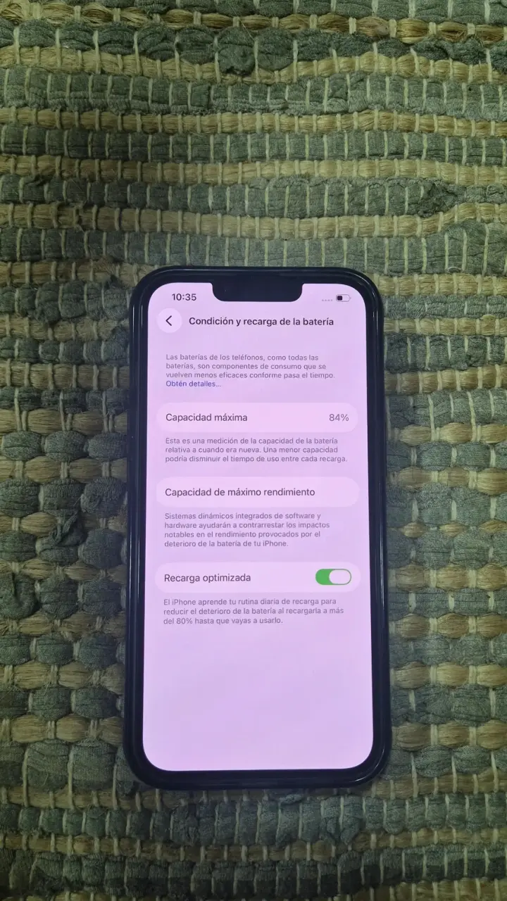 iPhone 14 Azul - 3