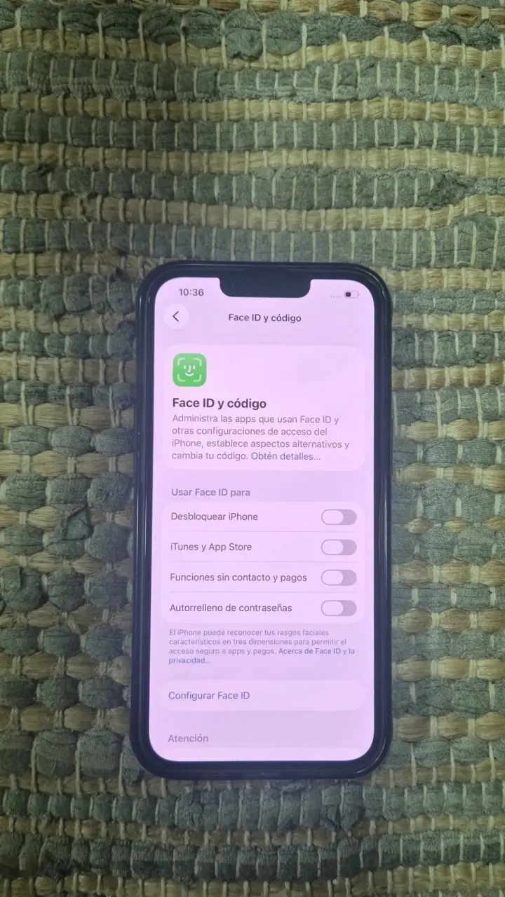 iPhone 14 Azul - 4