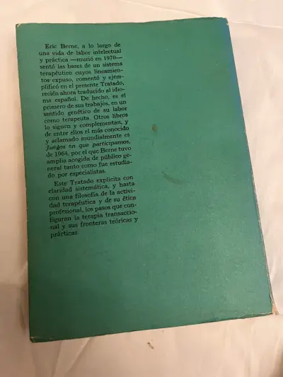 Análisis transaccional en psicoterapia - miniatura 2