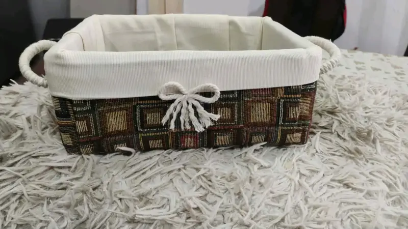 Cama rosa para mascota reciclaje - 2