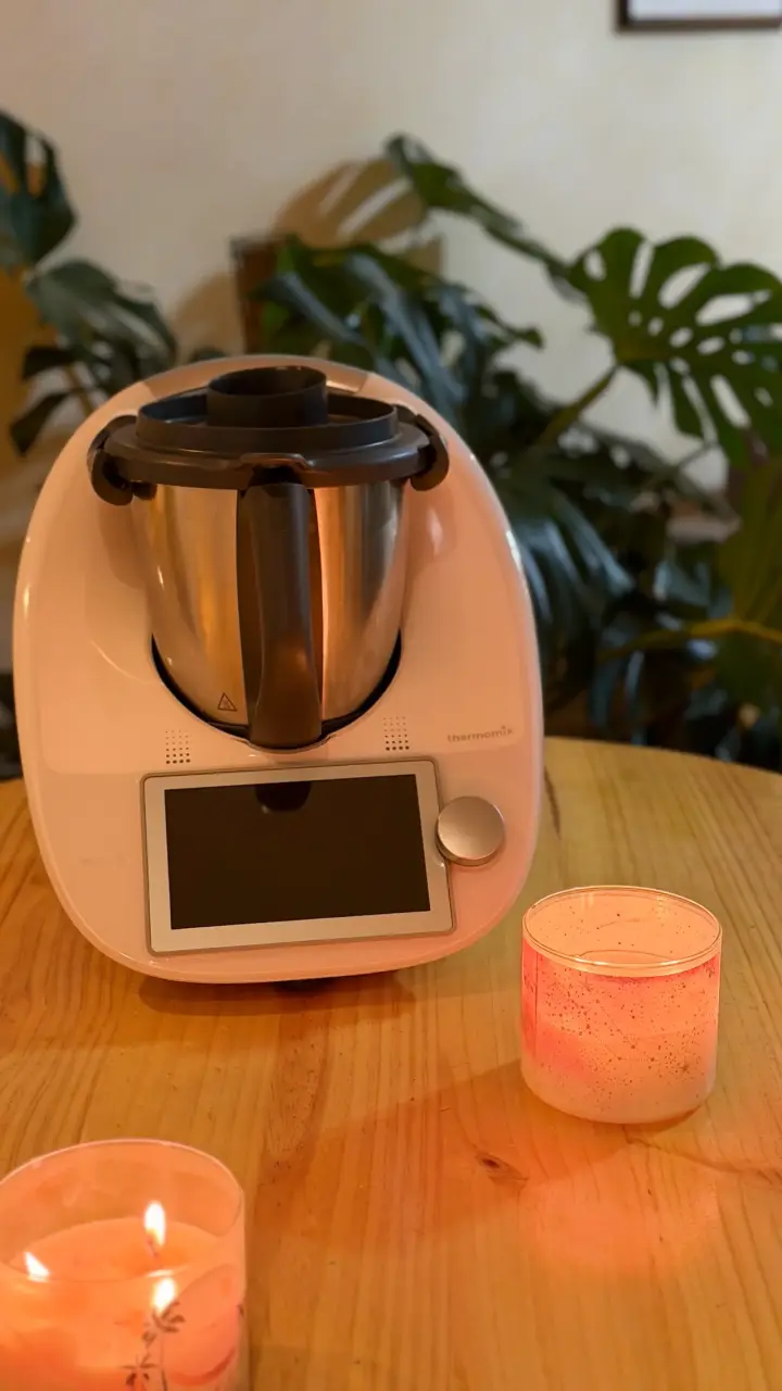 Robot de cocina Thermomix