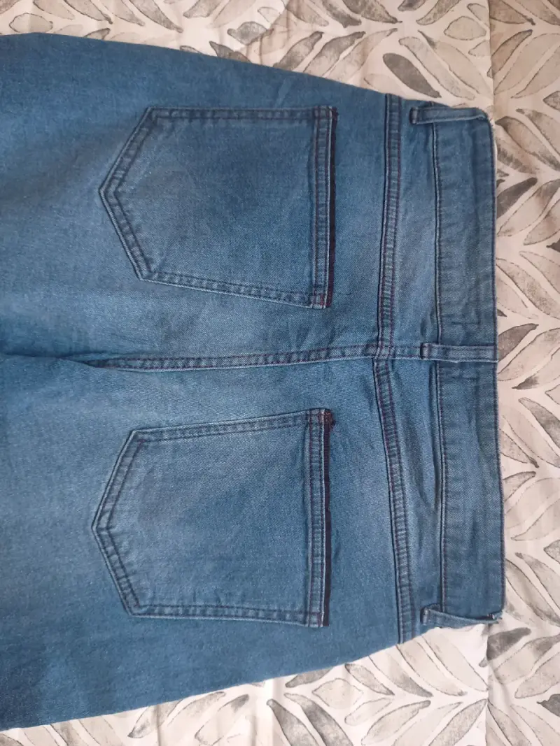 Jeans azule mujer - 3