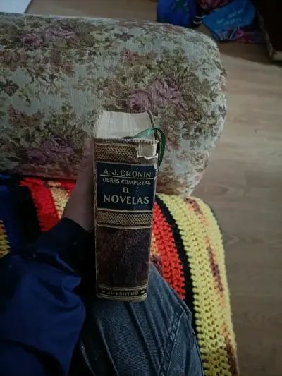 Libro Clásicos y Modernos verde - miniatura 2
