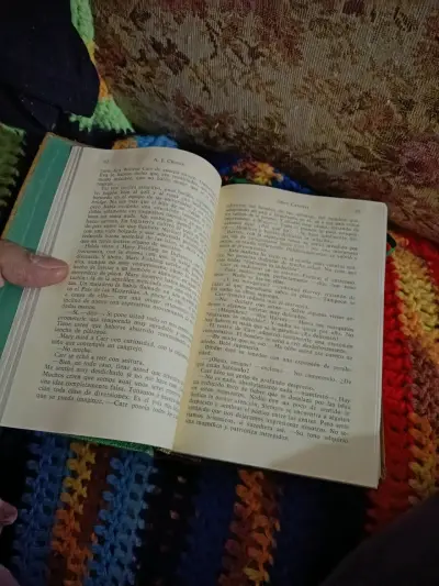 Libro Clásicos y Modernos verde - miniatura 3